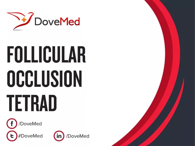 Follicular Occlusion Tetrad