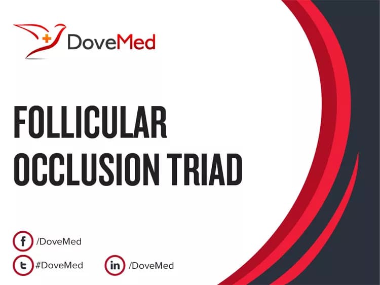 Follicular Occlusion Triad