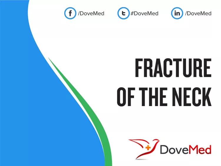 Fracture of the Neck