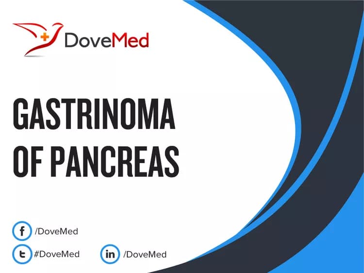Gastrinoma of Pancreas