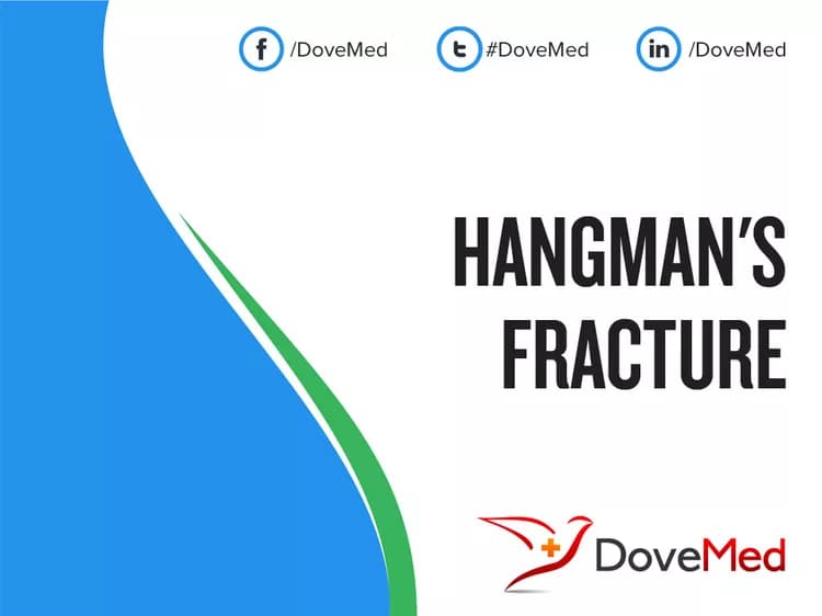 Hangman's Fracture