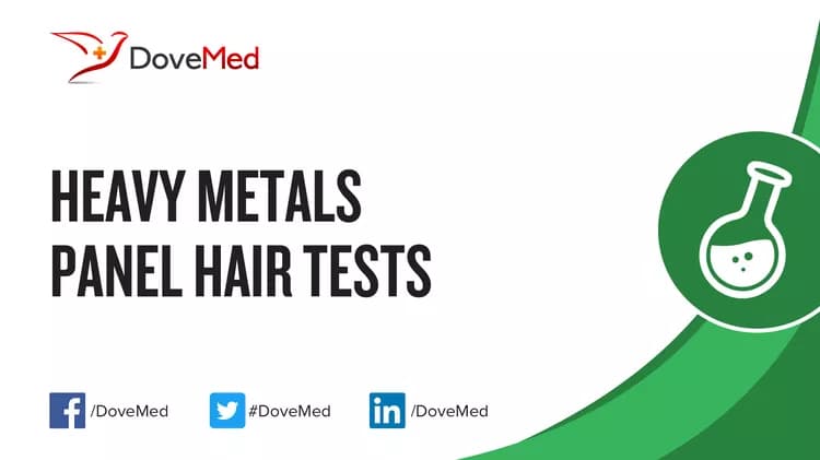 How well do you know Heavy Metals Panel Hair Tests?