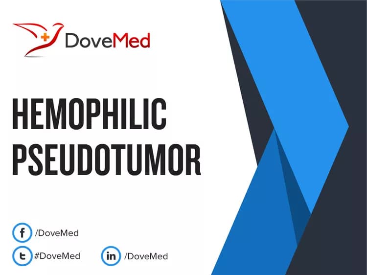 Hemophilic Pseudotumor