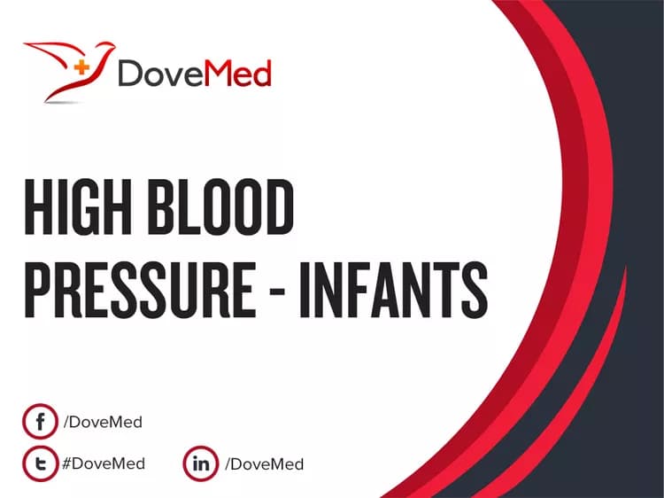 High Blood Pressure in Infants