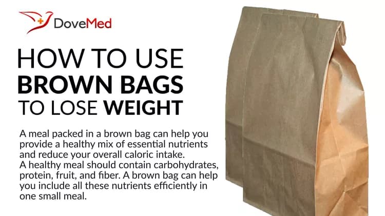How To Use Brown Bags To Lose Weight