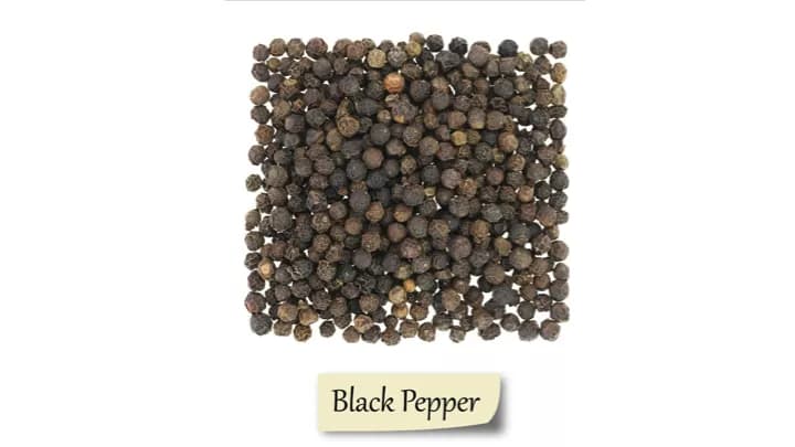 7 Health Benefits Of Black Pepper