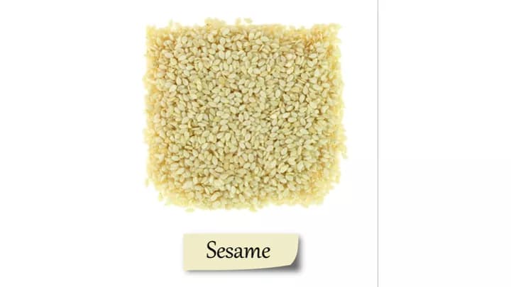 7 Health Benefits Of Sesame