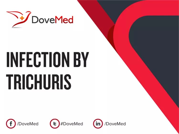 Infection by Trichuris