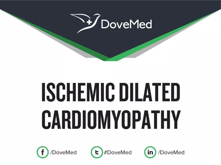 Ischemic Dilated Cardiomyopathy