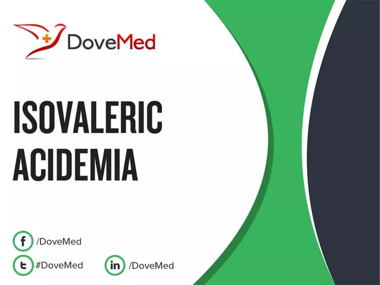 Isovaleric Acidemia