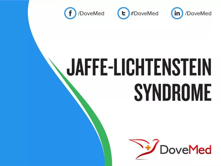 Jaffe-Lichtenstein Syndrome