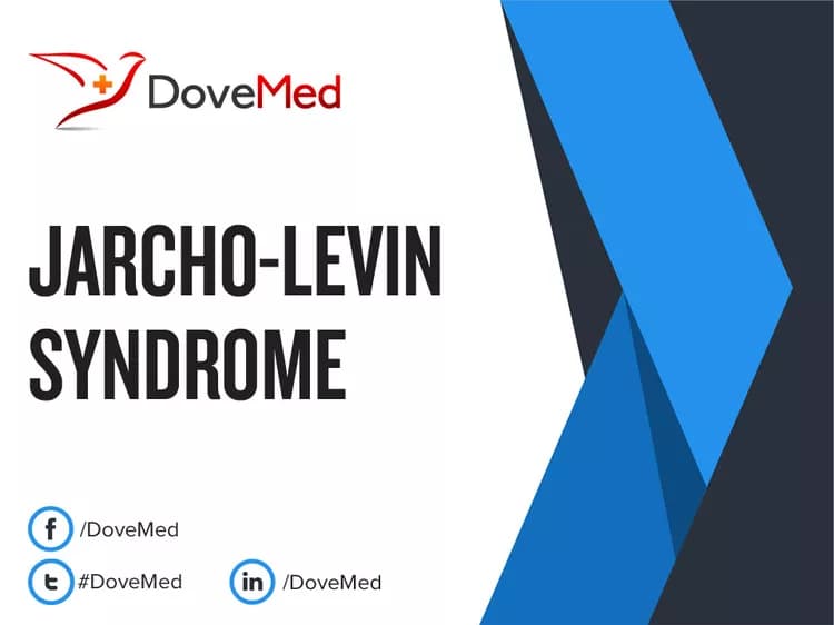 Jarcho-Levin Syndrome