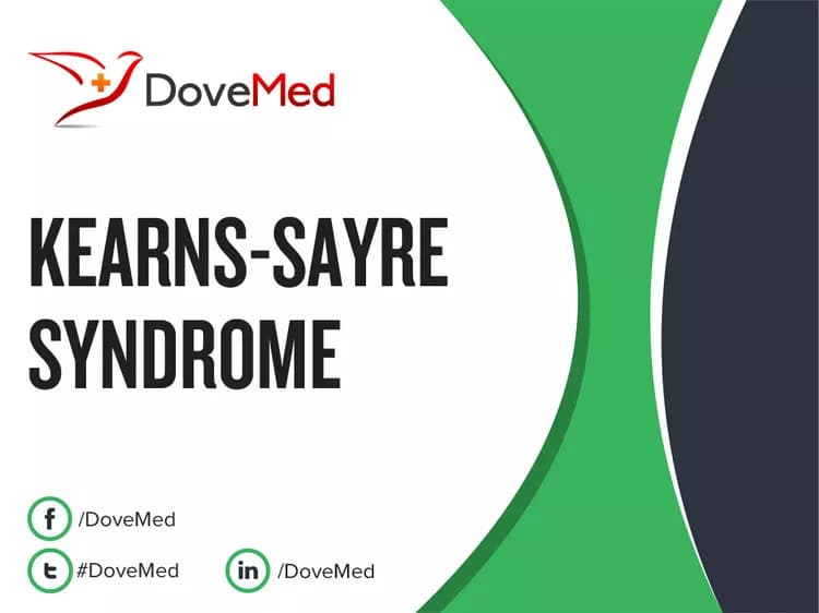 Kearns-Sayre Syndrome