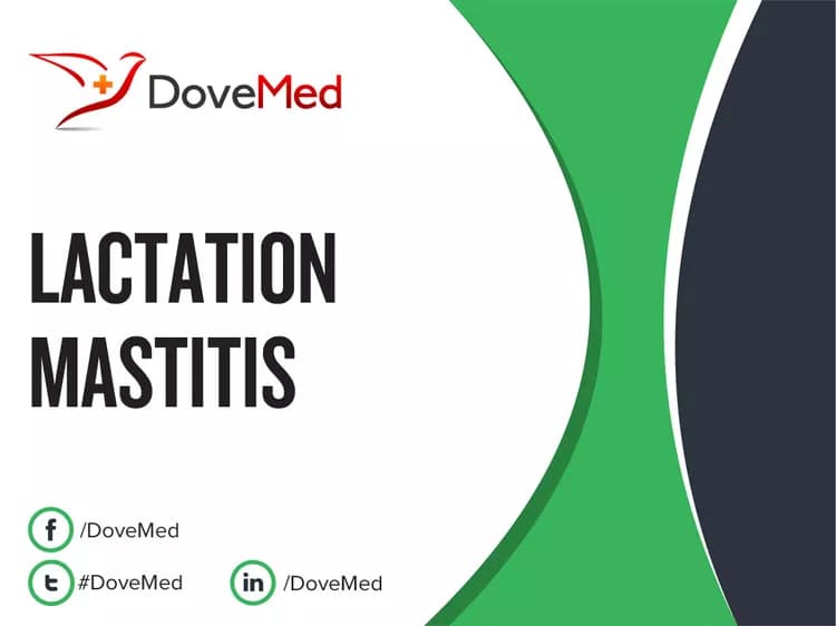 Lactation Mastitis