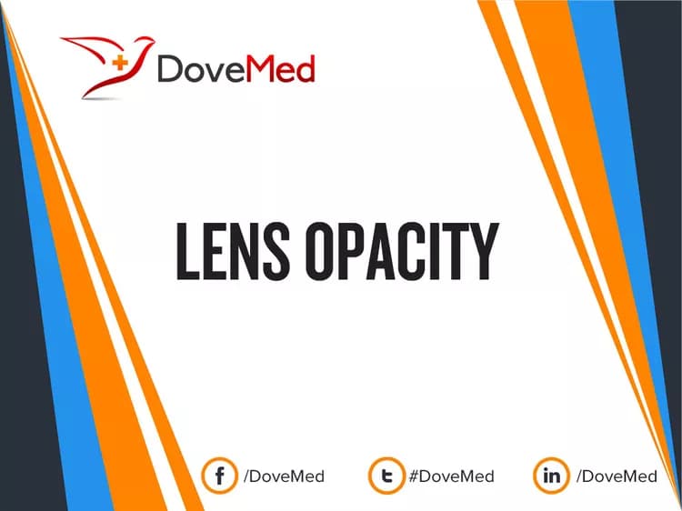 Lens Opacity
