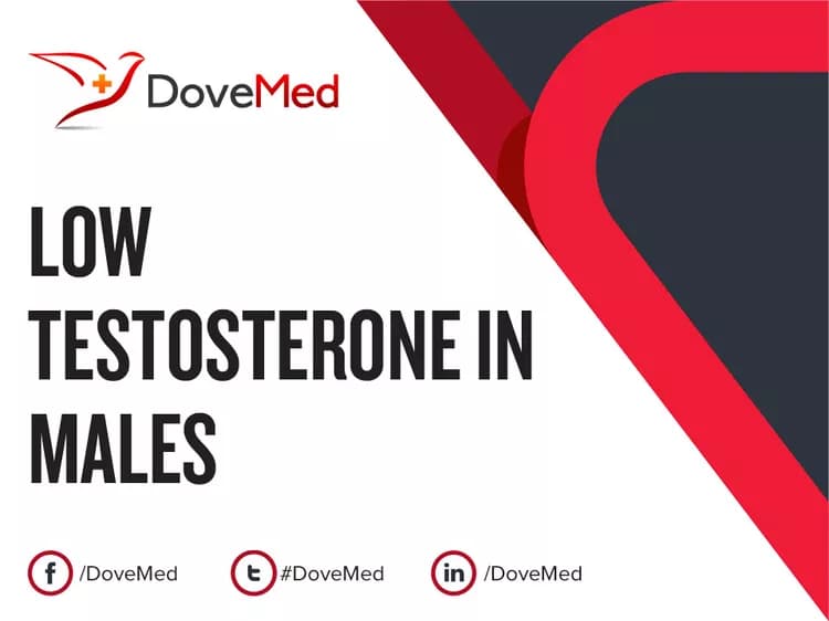 Low Testosterone in Males