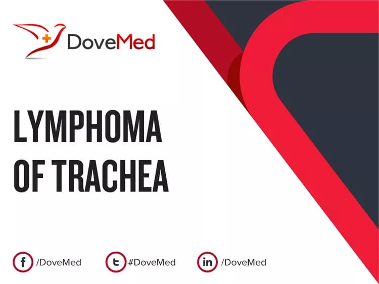 Lymphoma of Trachea