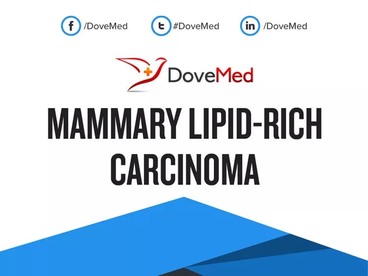 Mammary Lipid-Rich Carcinoma