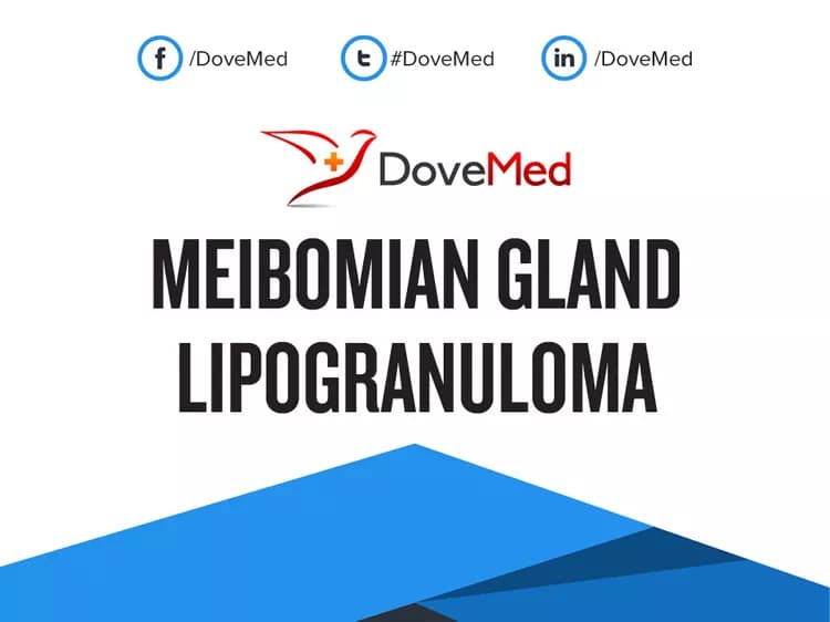 Meibomian Gland Lipogranuloma