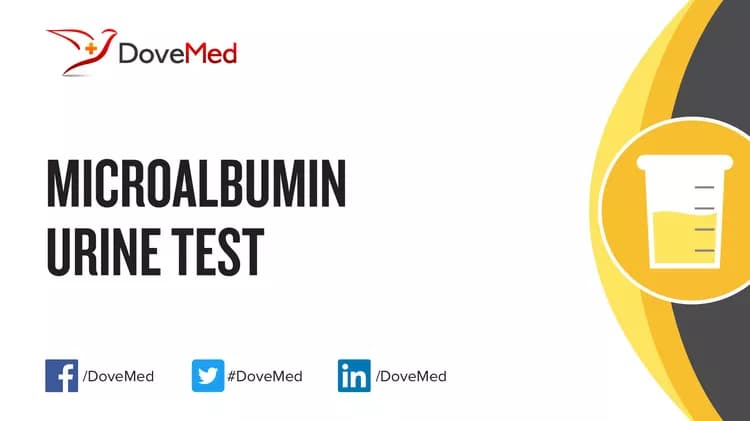 How well do you know Microalbumin Urine Test?