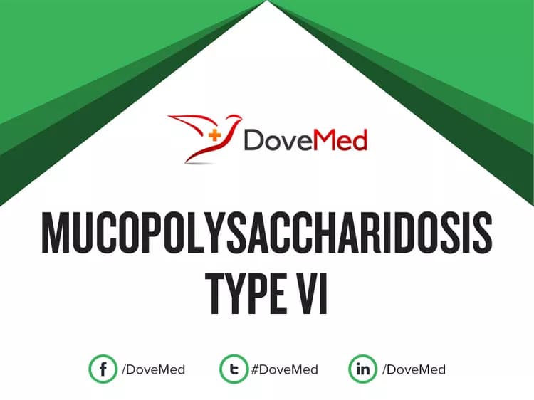 Mucopolysaccharidosis Type VI