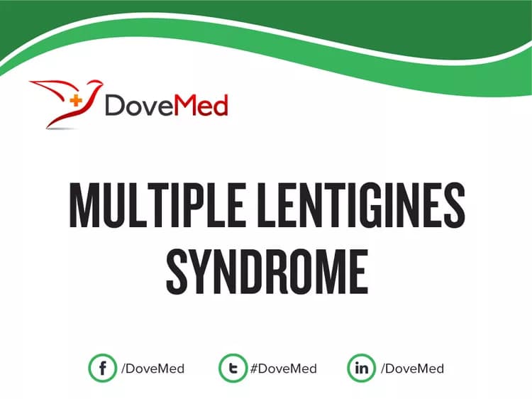 Multiple Lentigines Syndrome