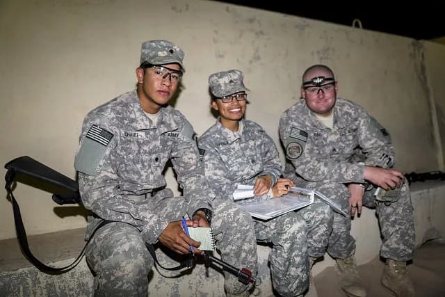 N.Y. Army National Guard photo by Sgt. Harley Jelis.