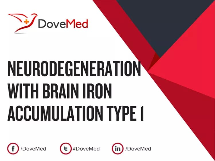 Neurodegeneration with Brain Iron Accumulation Type 1