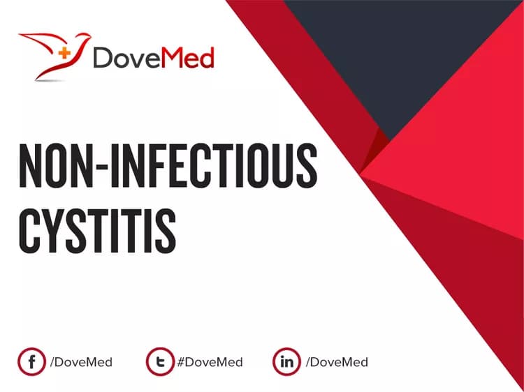 Non-Infectious Cystitis