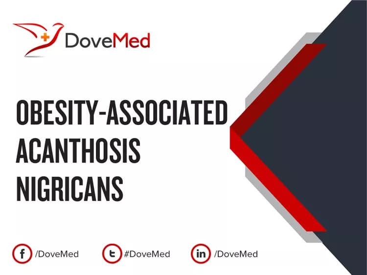 Obesity-Associated Acanthosis Nigricans