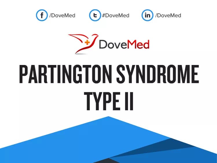 Partington Syndrome Type II