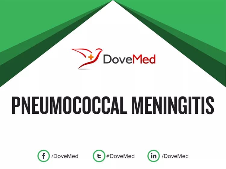 Pneumococcal Meningitis