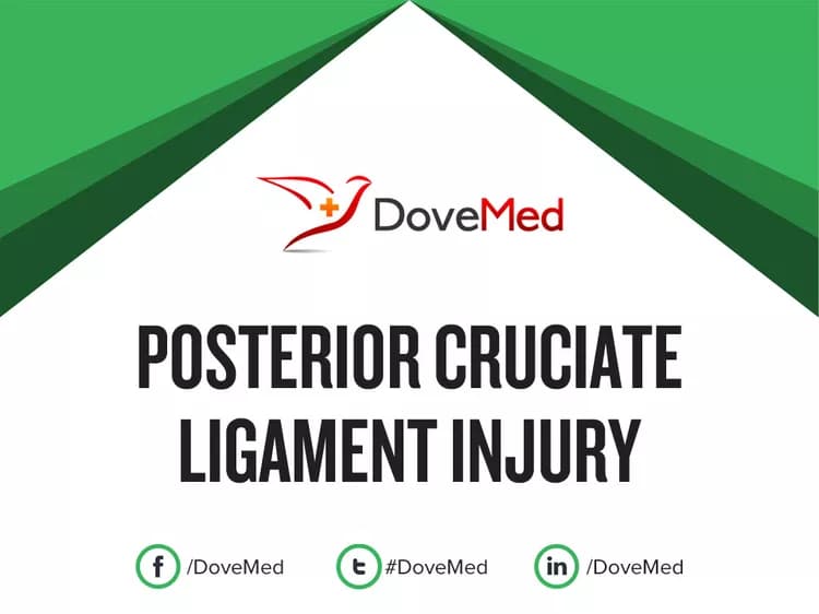 Posterior Cruciate Ligament (PCL) Injury