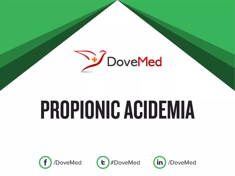 Propionic Acidemia