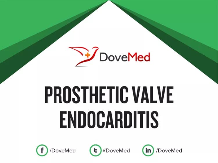 Prosthetic Valve Endocarditis