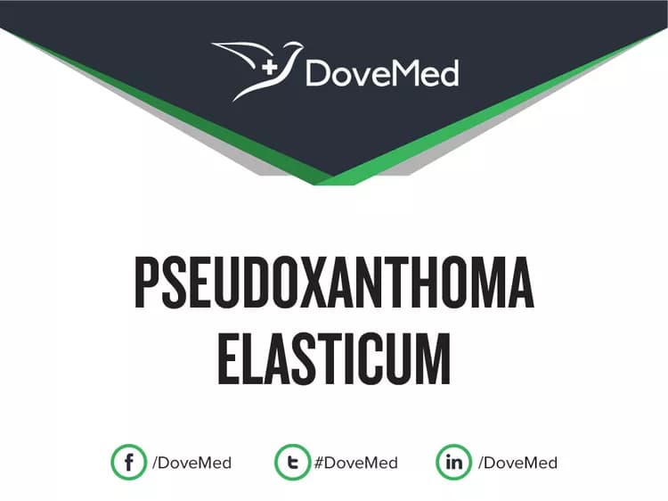 Pseudoxanthoma Elasticum