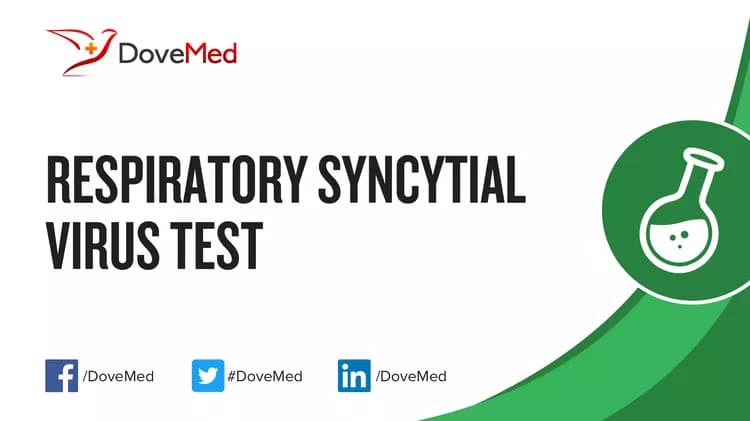 Respiratory Syncytial Virus Test