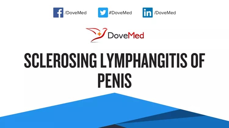 Sclerosing Lymphangitis of Penis
