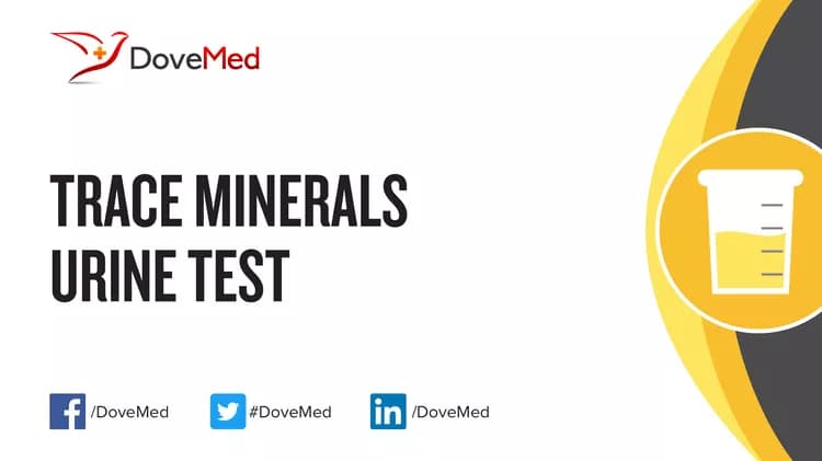 How well do you know Trace Minerals Urine Test?