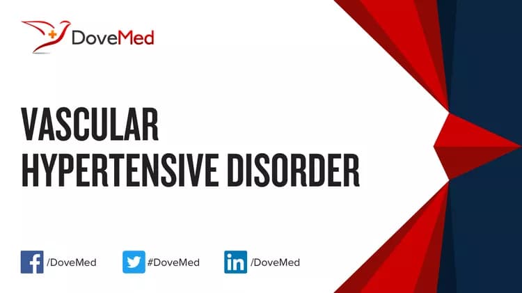 Vascular Hypertensive Disorder