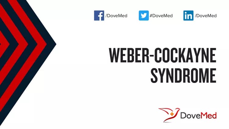 Weber-Cockayne Syndrome