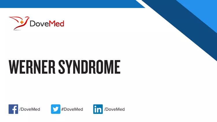 How well do you know Werner Syndrome (WS)
