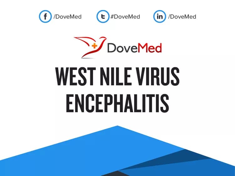 West Nile Virus Encephalitis