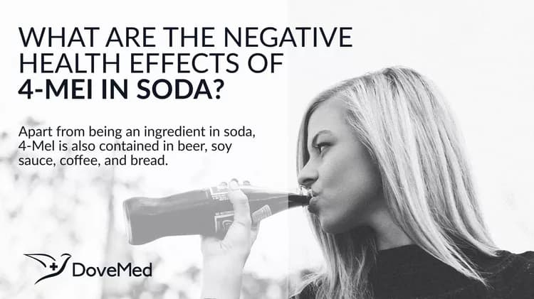 What Are The Negative Health Effects Of 4-MeI In Soda?