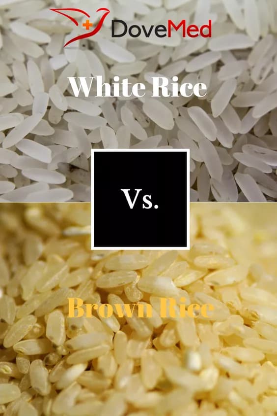 Is Brown Rice Or White Rice Healthier?