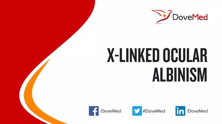 X-Linked Ocular Albinism (XLOA)