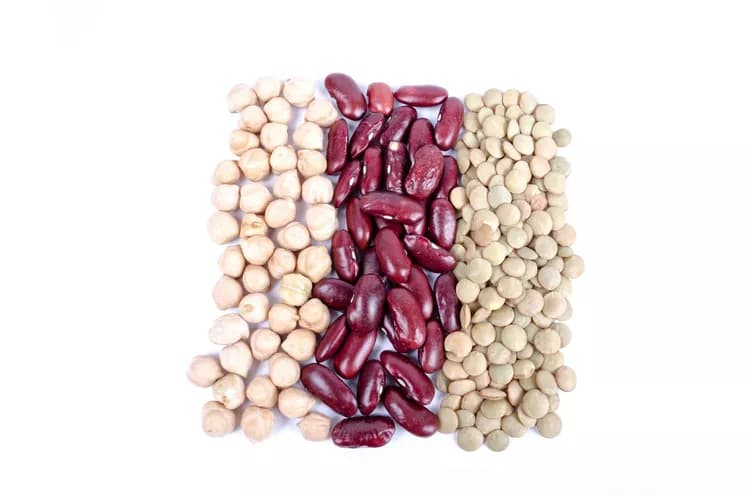 Beans And Peas Increase Fullness More Than Meat