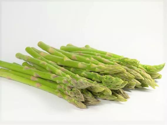 7 Health Benefits Of Asparagus