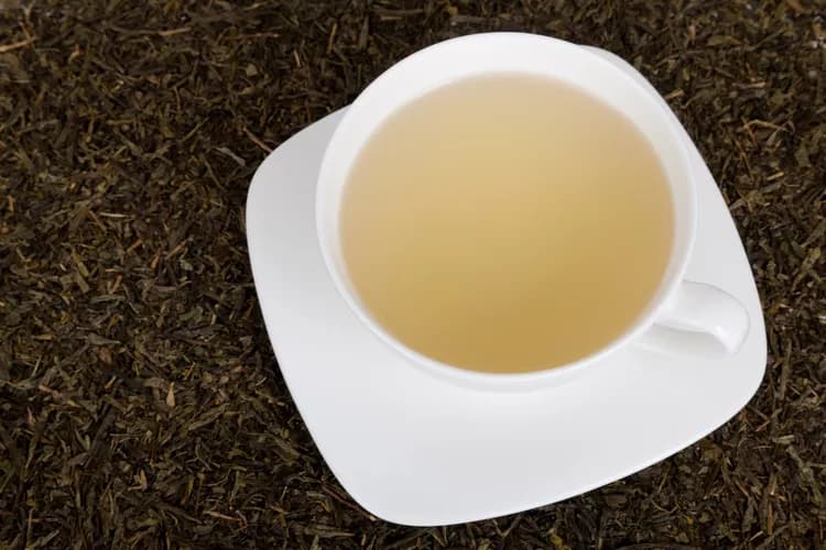 Green Tea May Boost Working Memory