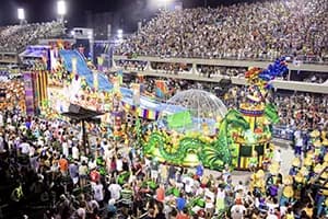 Carnival and Mardi Gras